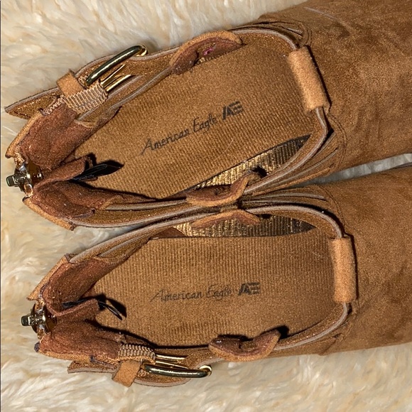 American Eagle Booties - Picture 5 of 5